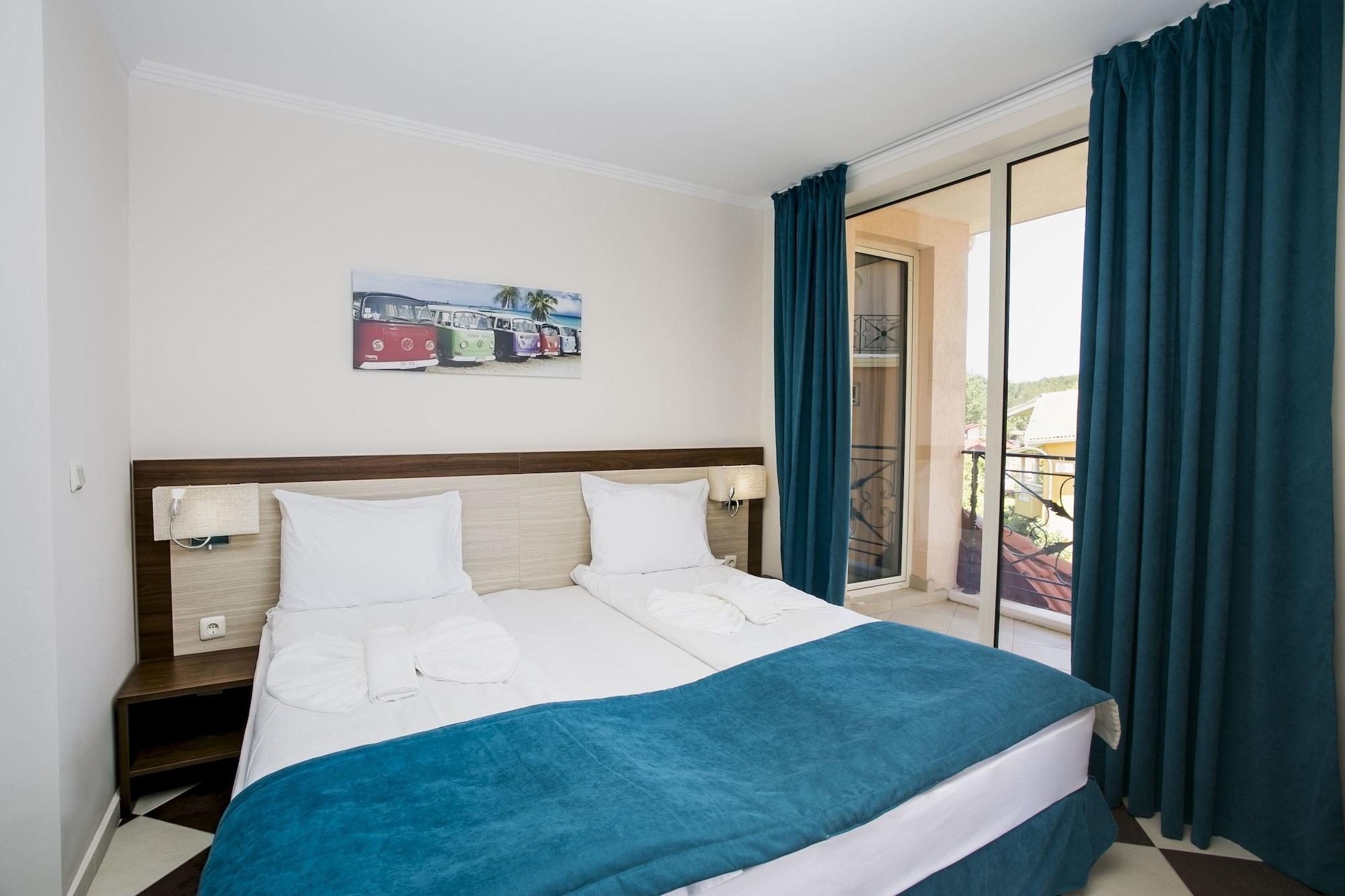 Hacienda Beach Sozopol Bagian luar foto