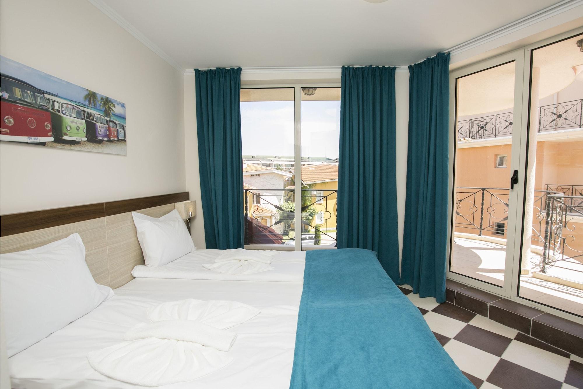 Hacienda Beach Sozopol Bagian luar foto