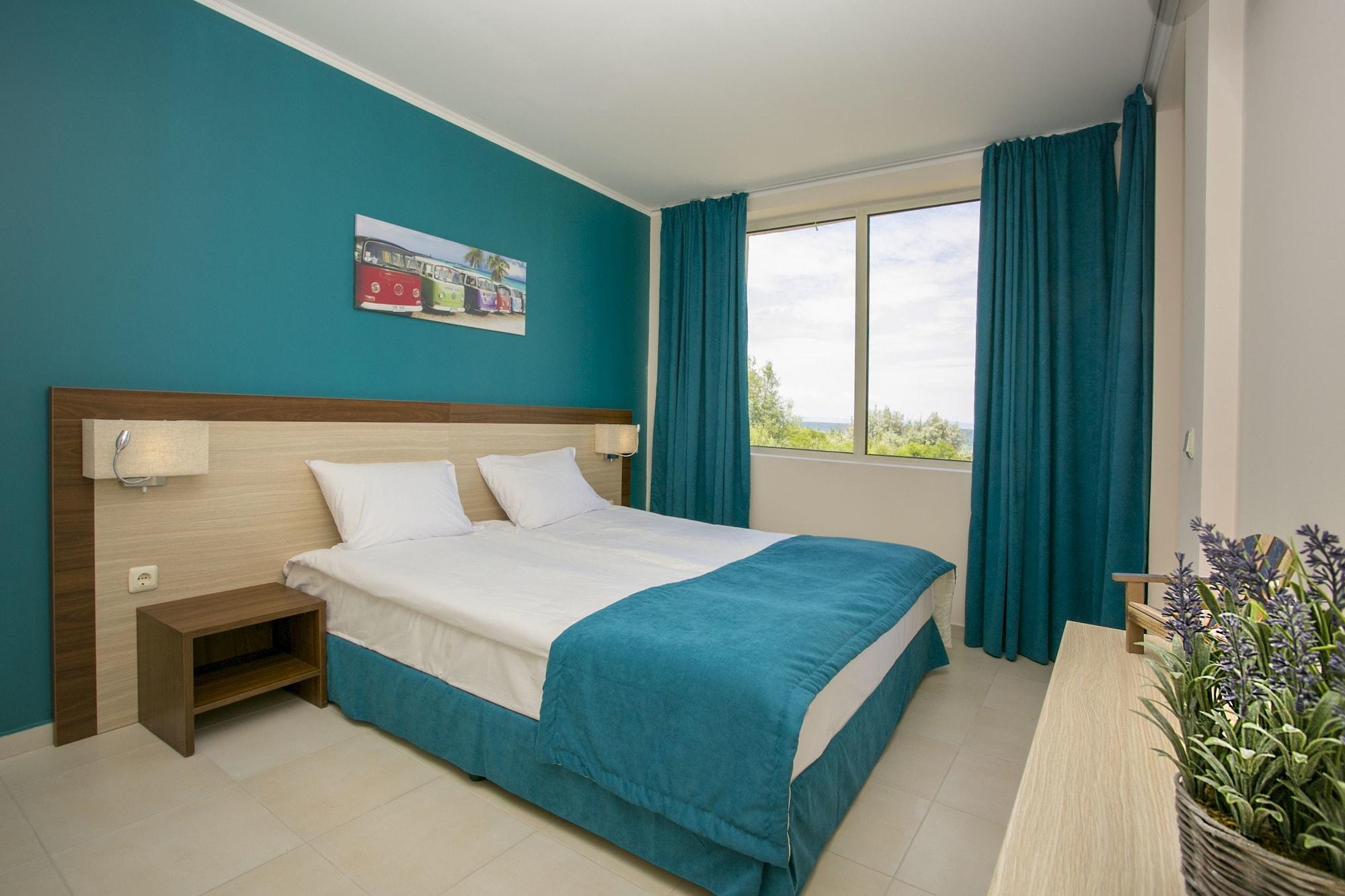 Hacienda Beach Sozopol Bagian luar foto