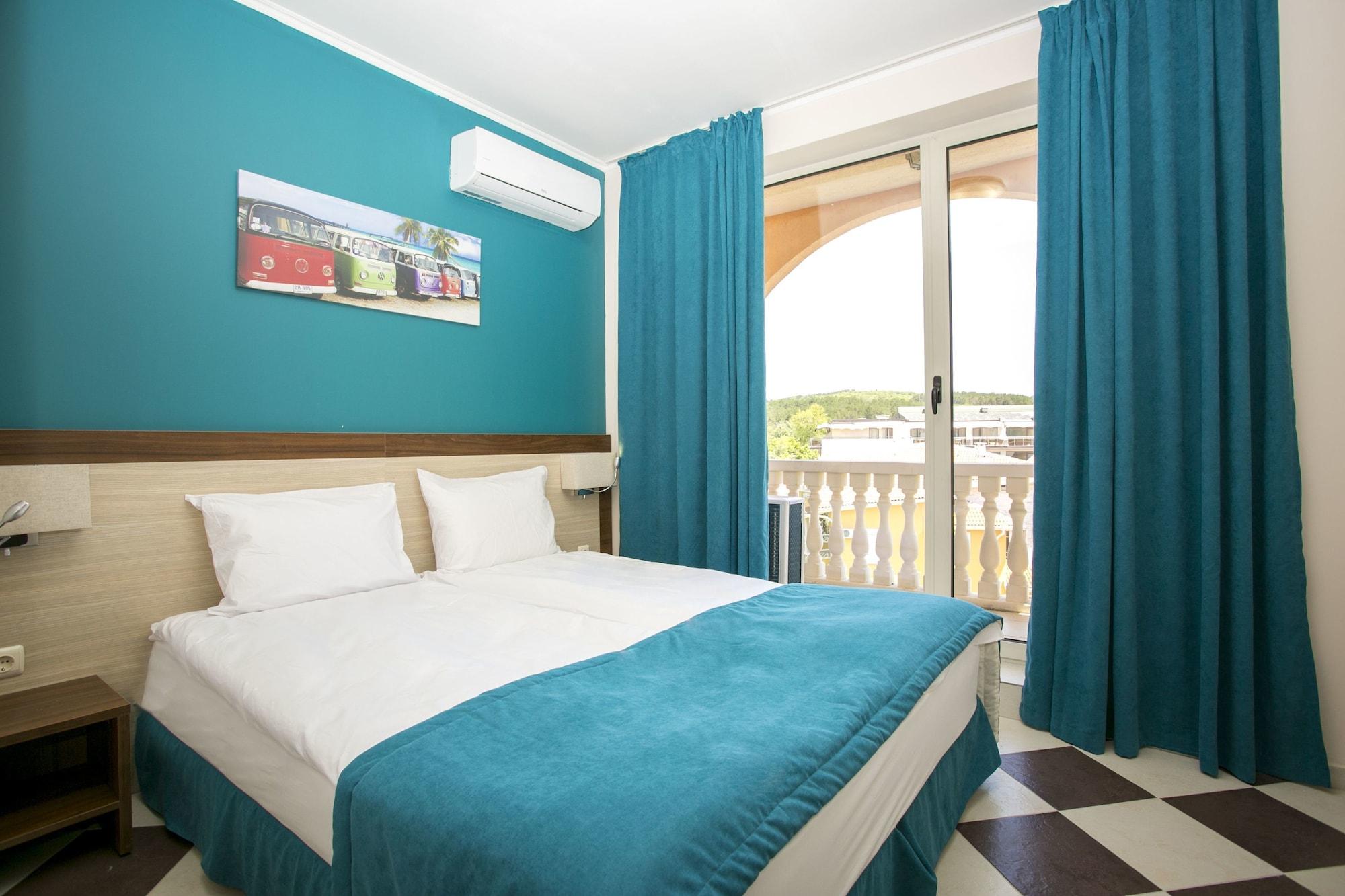 Hacienda Beach Sozopol Bagian luar foto