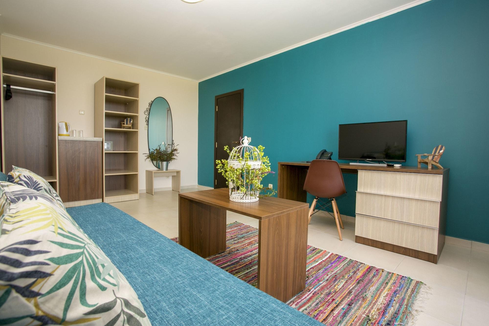 Hacienda Beach Sozopol Bagian luar foto