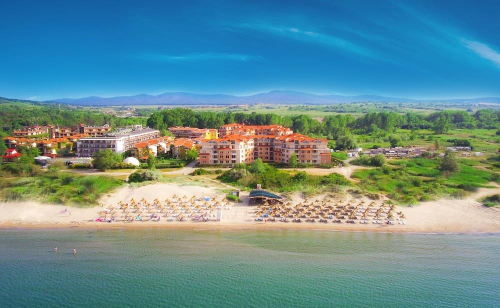 Hacienda Beach Sozopol Bagian luar foto