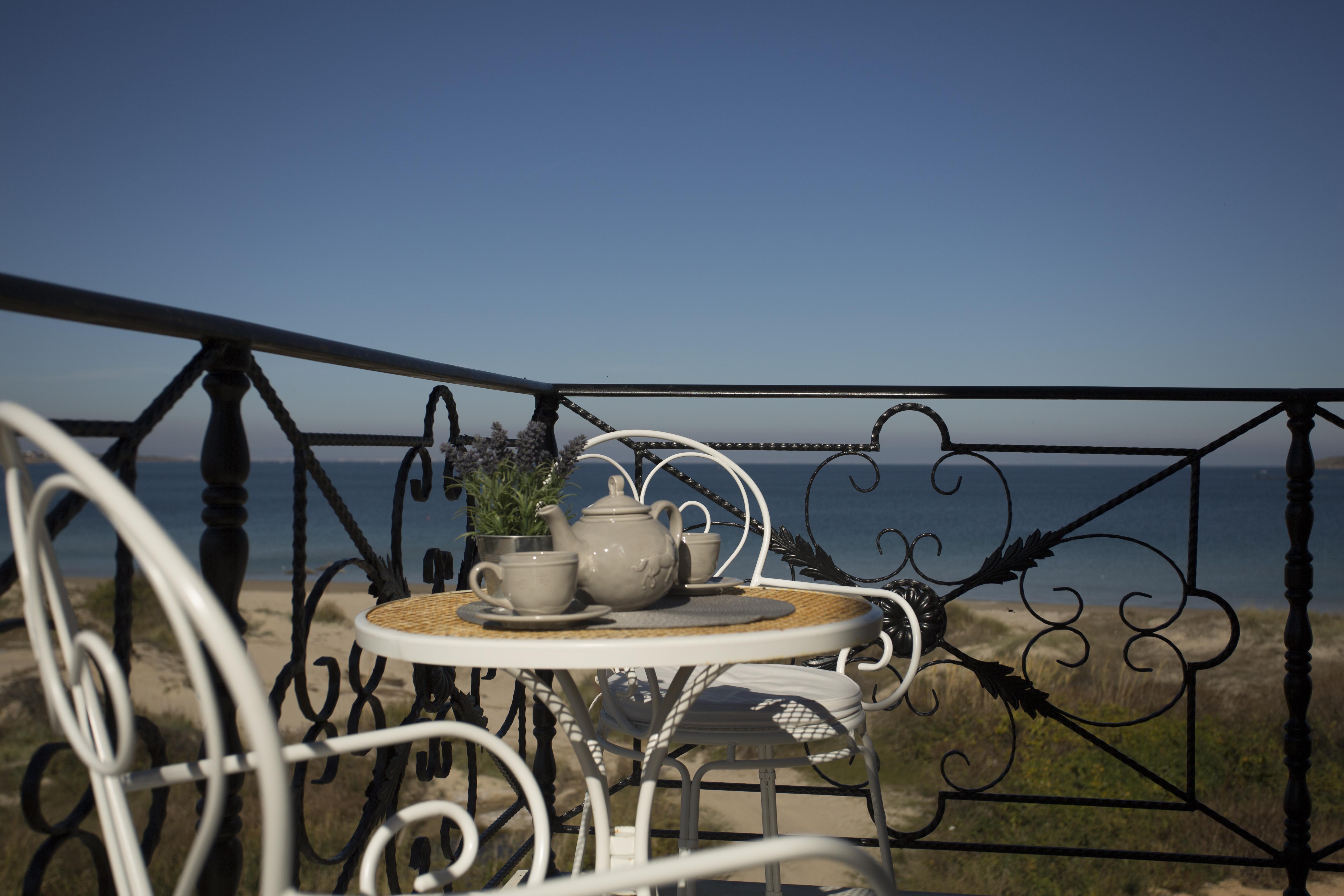 Hacienda Beach Sozopol Bagian luar foto
