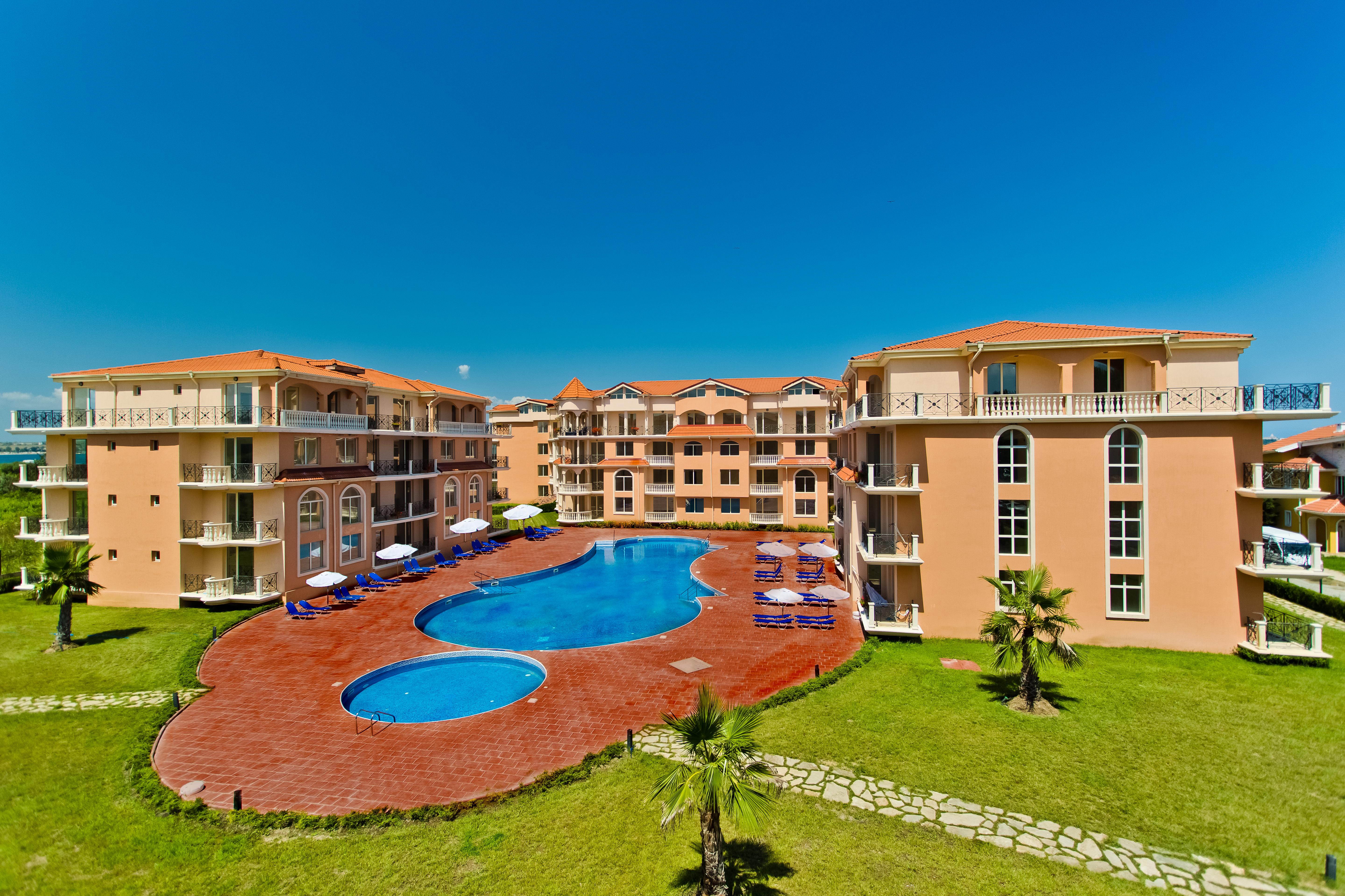 Hacienda Beach Sozopol Bagian luar foto