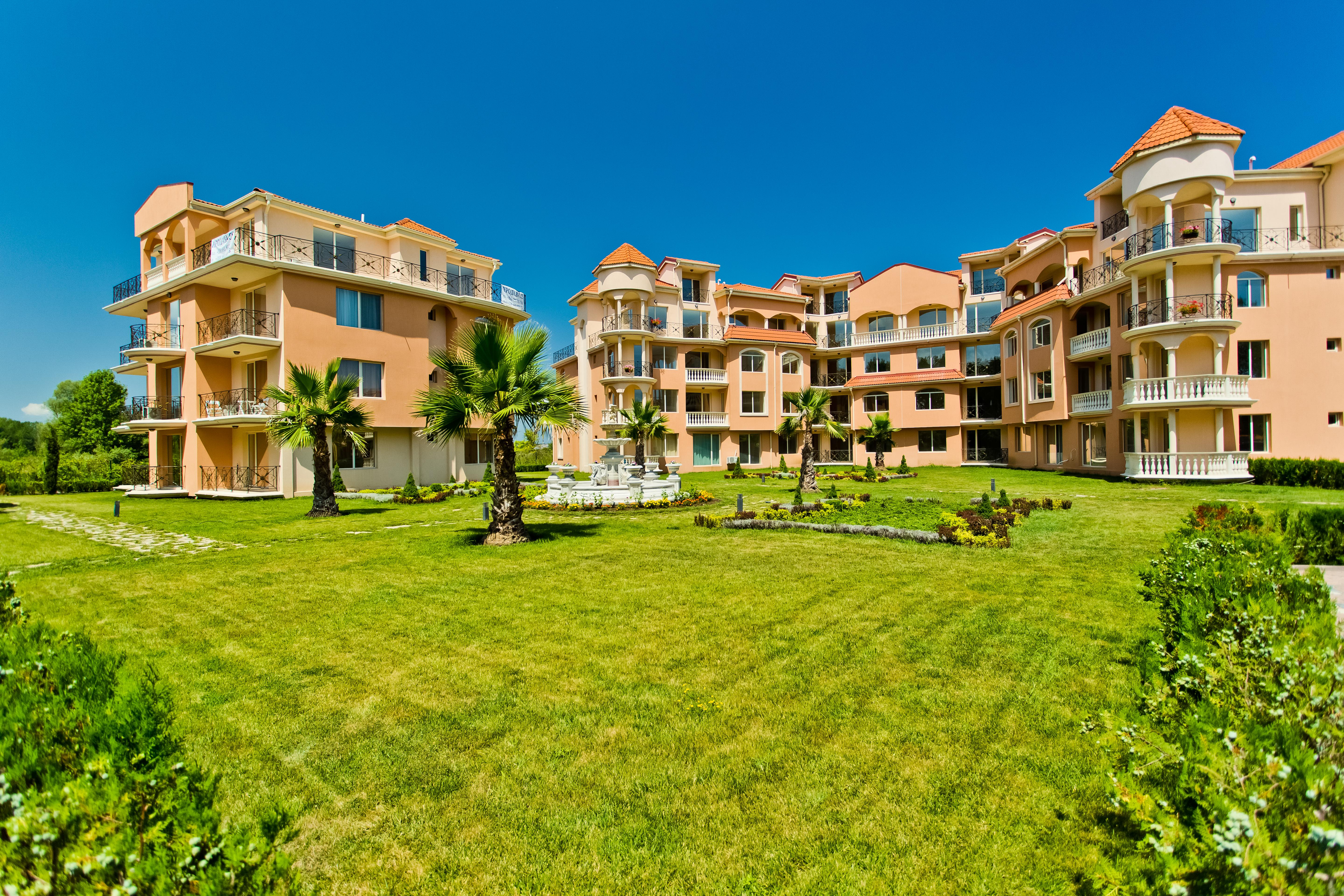 Hacienda Beach Sozopol Bagian luar foto