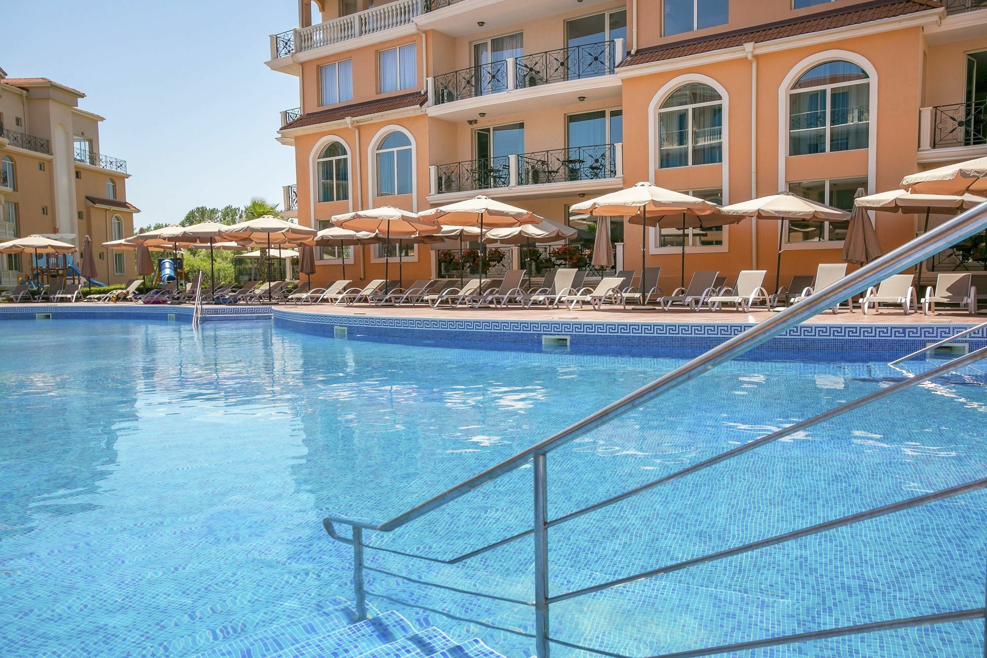 Hacienda Beach Sozopol Bagian luar foto