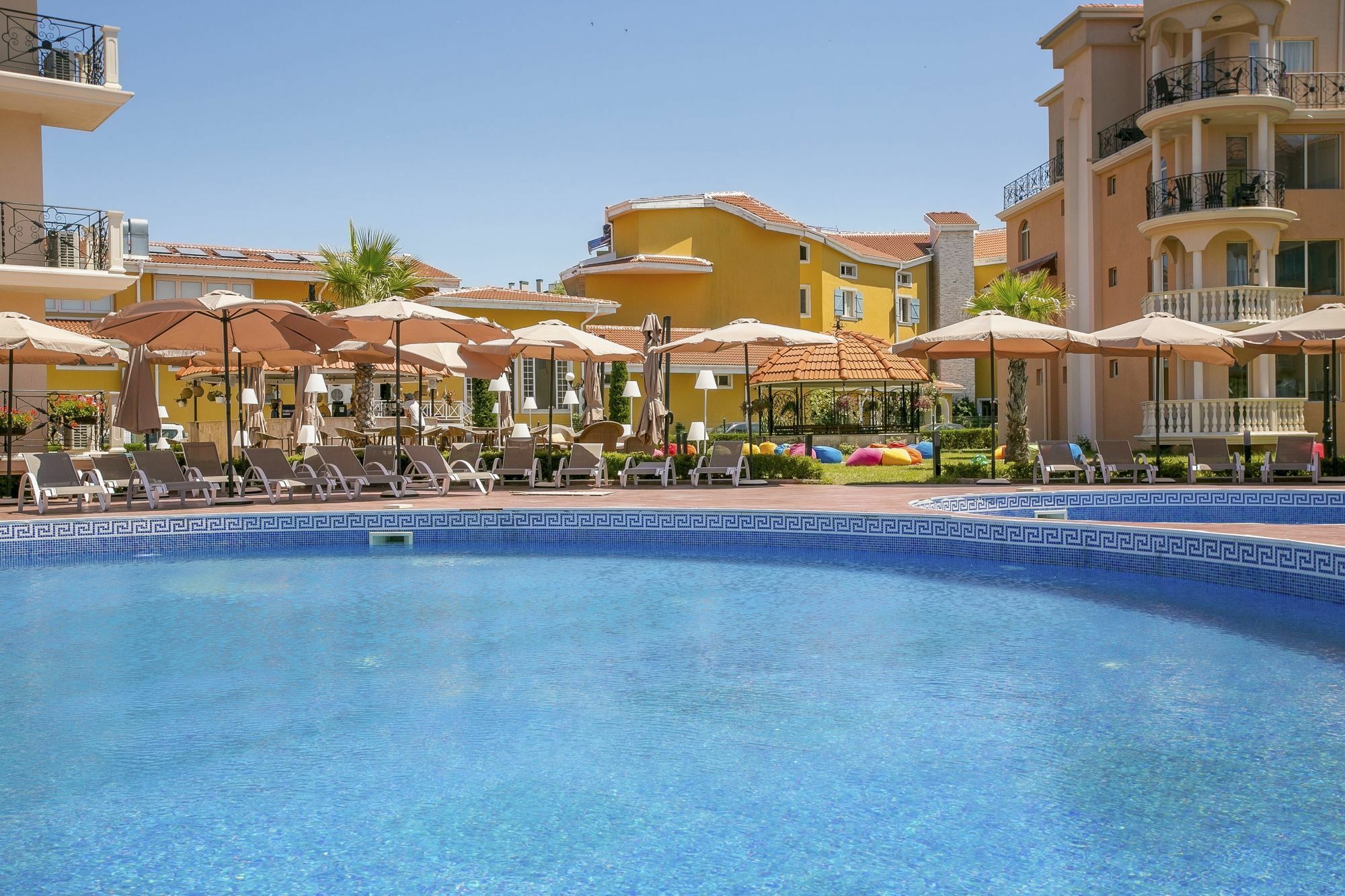 Hacienda Beach Sozopol Bagian luar foto