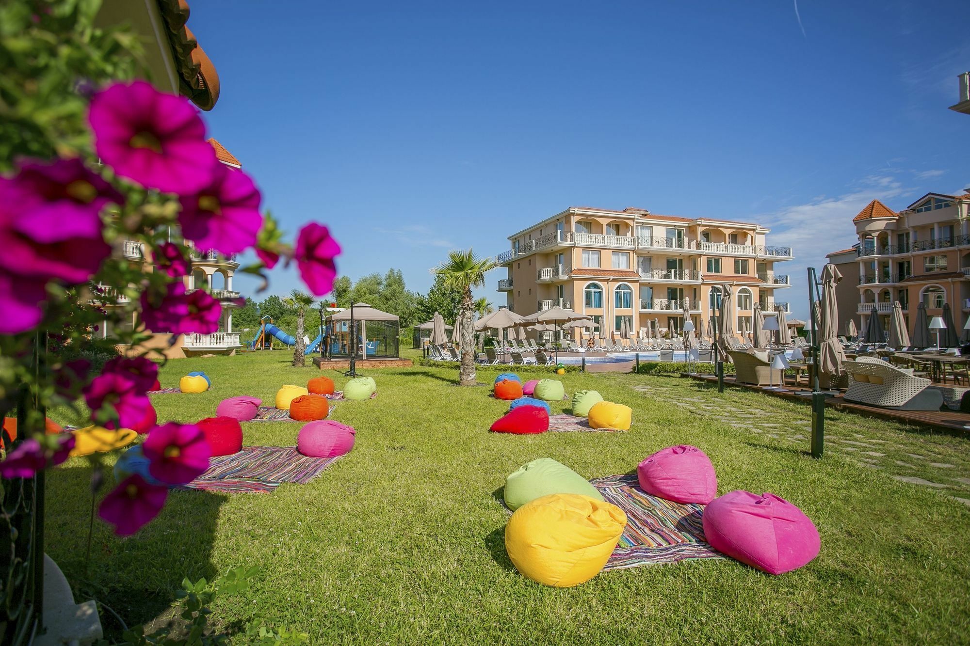Hacienda Beach Sozopol Bagian luar foto