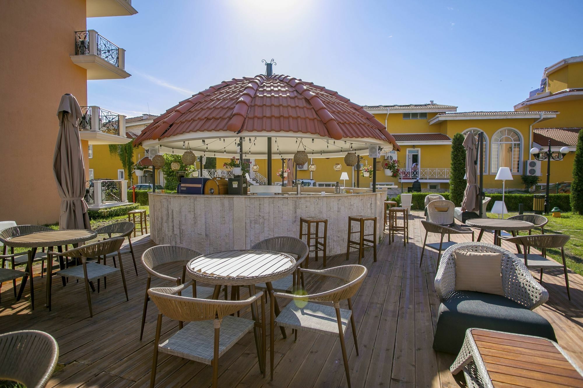 Hacienda Beach Sozopol Bagian luar foto