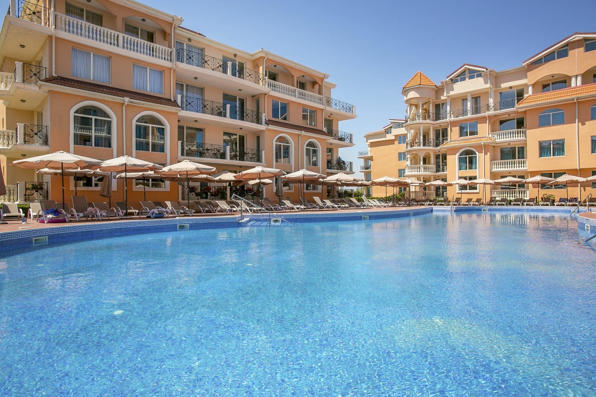 Hacienda Beach Sozopol Bagian luar foto