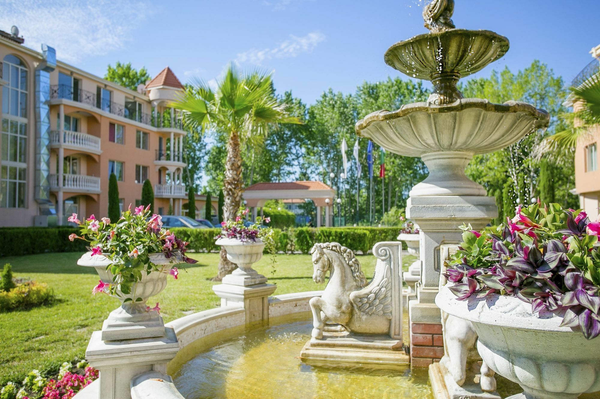 Hacienda Beach Sozopol Bagian luar foto