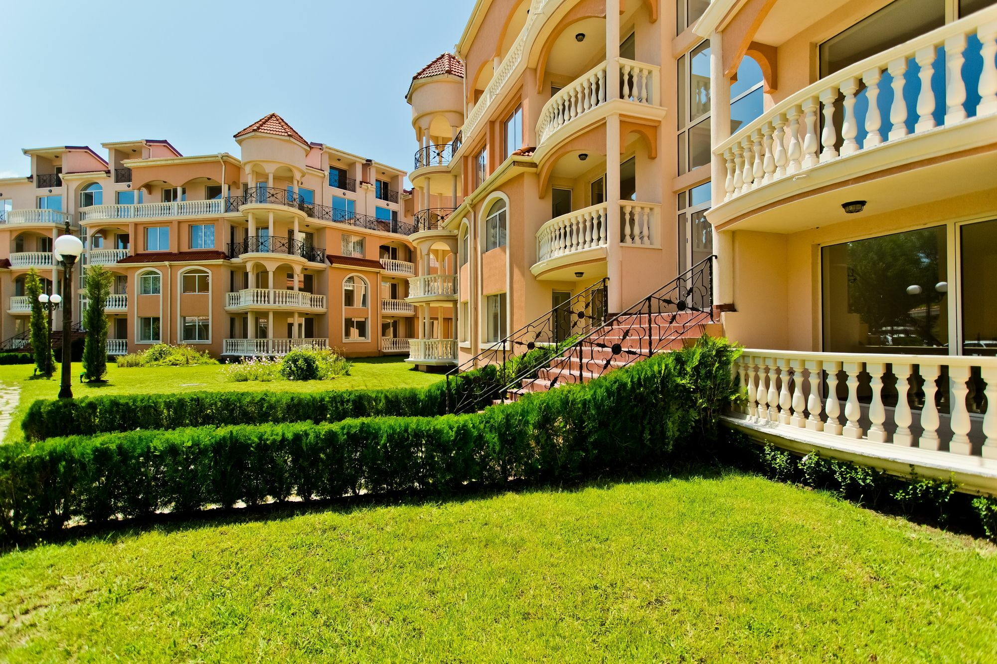 Hacienda Beach Sozopol Bagian luar foto