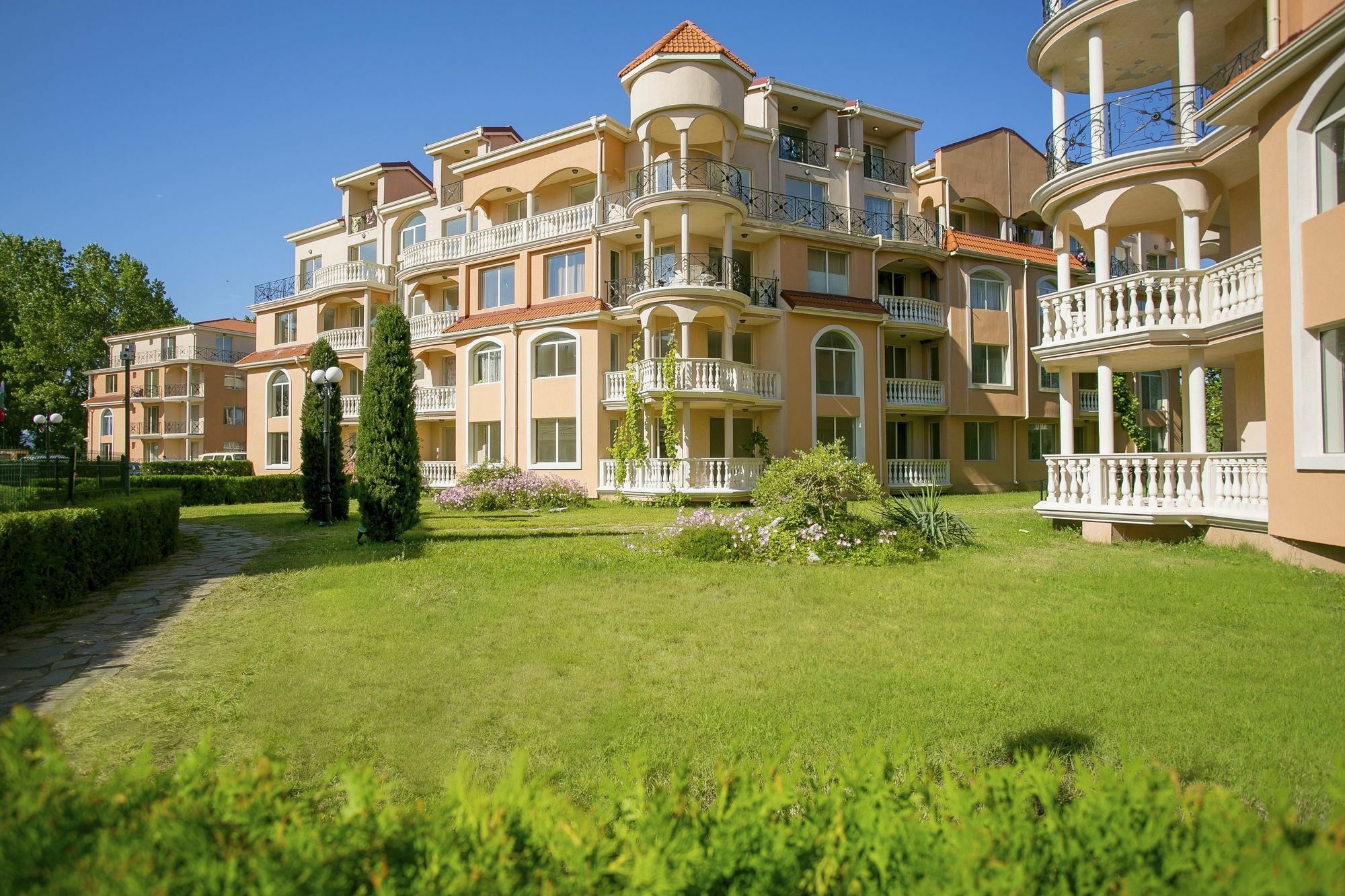 Hacienda Beach Sozopol Bagian luar foto