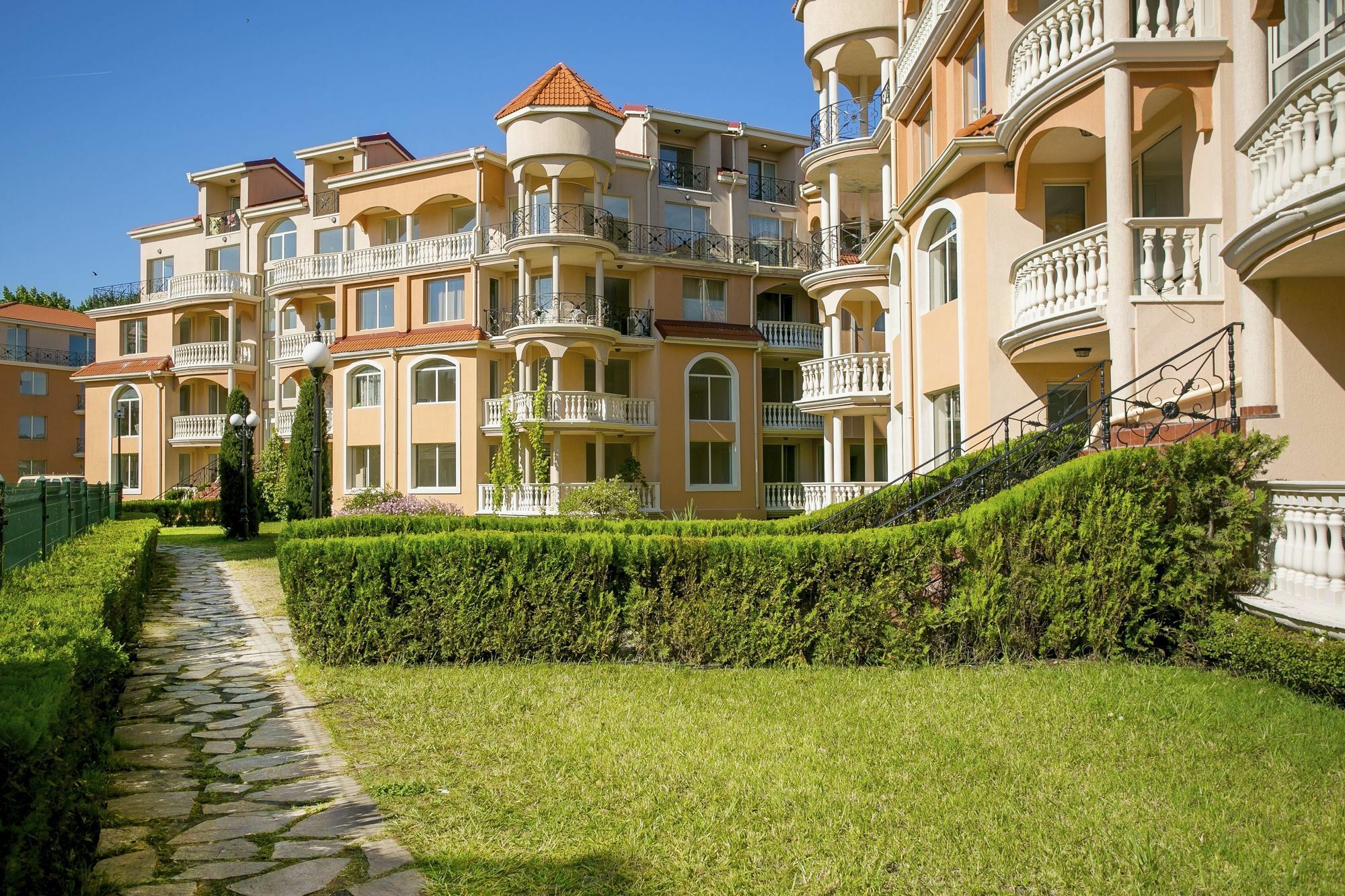 Hacienda Beach Sozopol Bagian luar foto