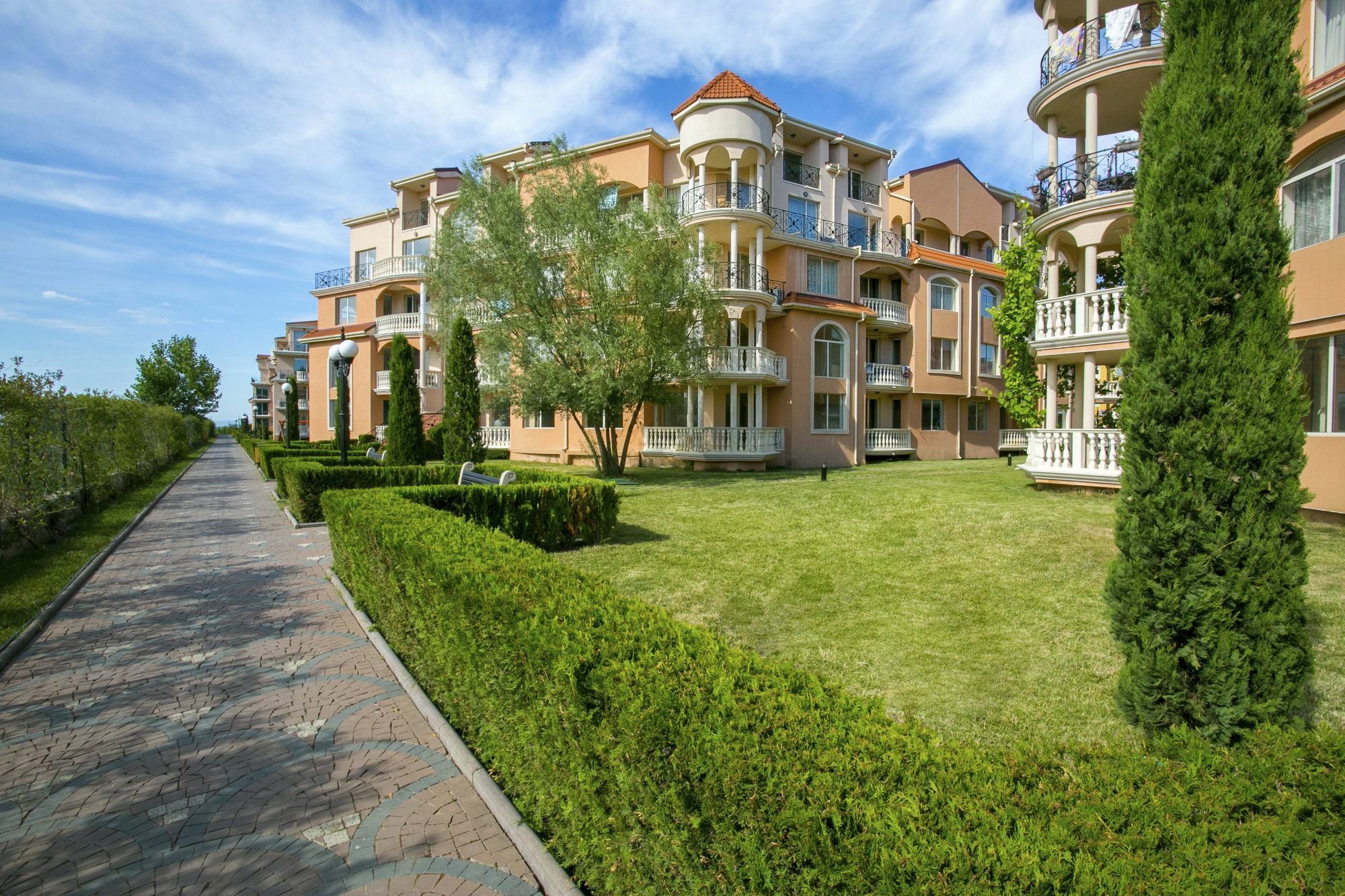 Hacienda Beach Sozopol Bagian luar foto
