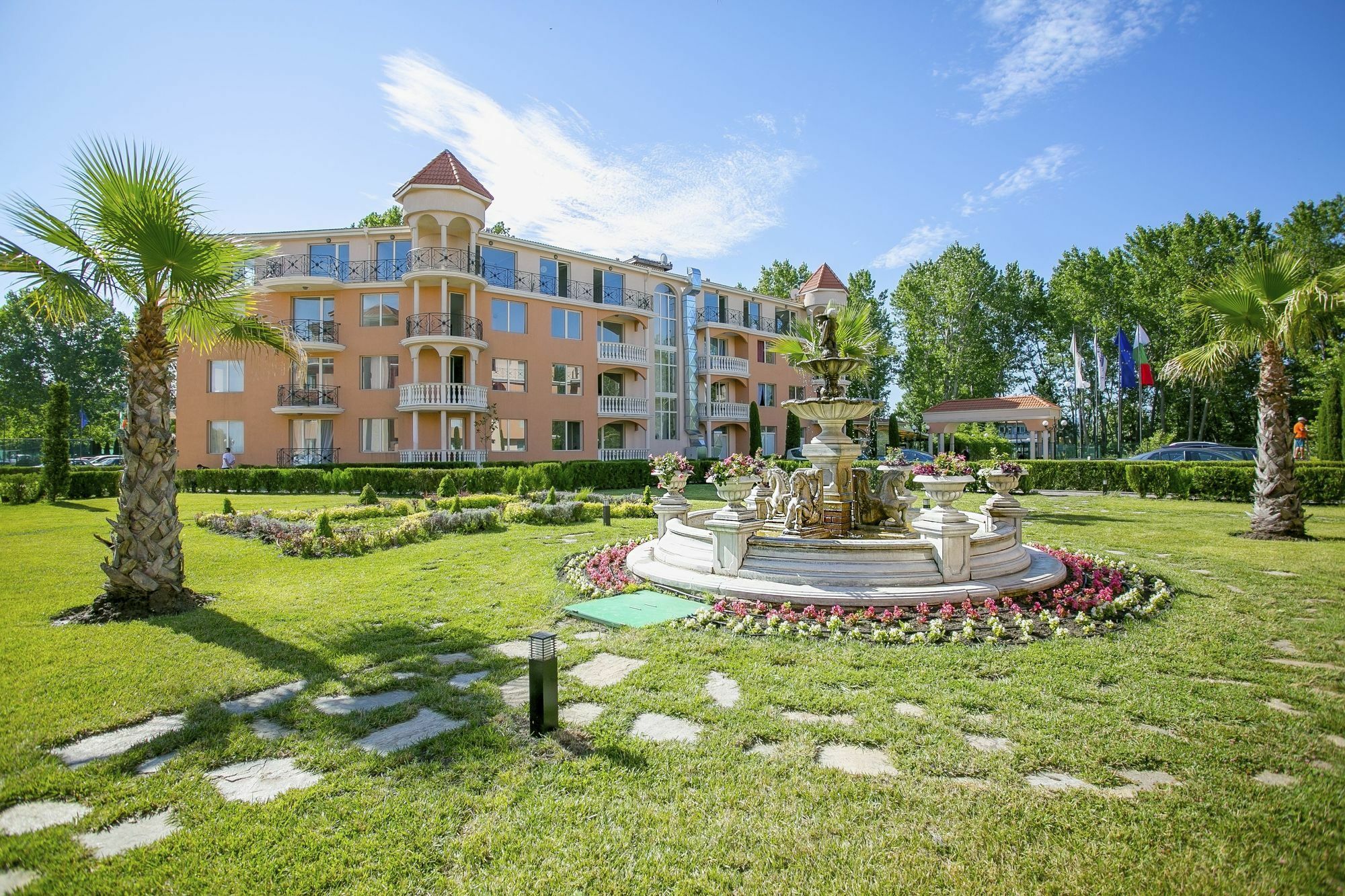 Hacienda Beach Sozopol Bagian luar foto