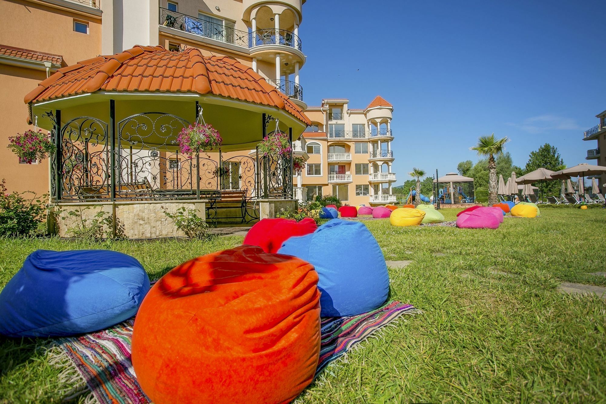 Hacienda Beach Sozopol Bagian luar foto