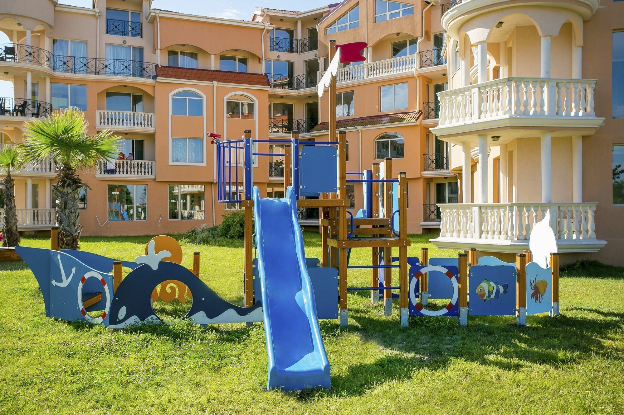 Hacienda Beach Sozopol Bagian luar foto