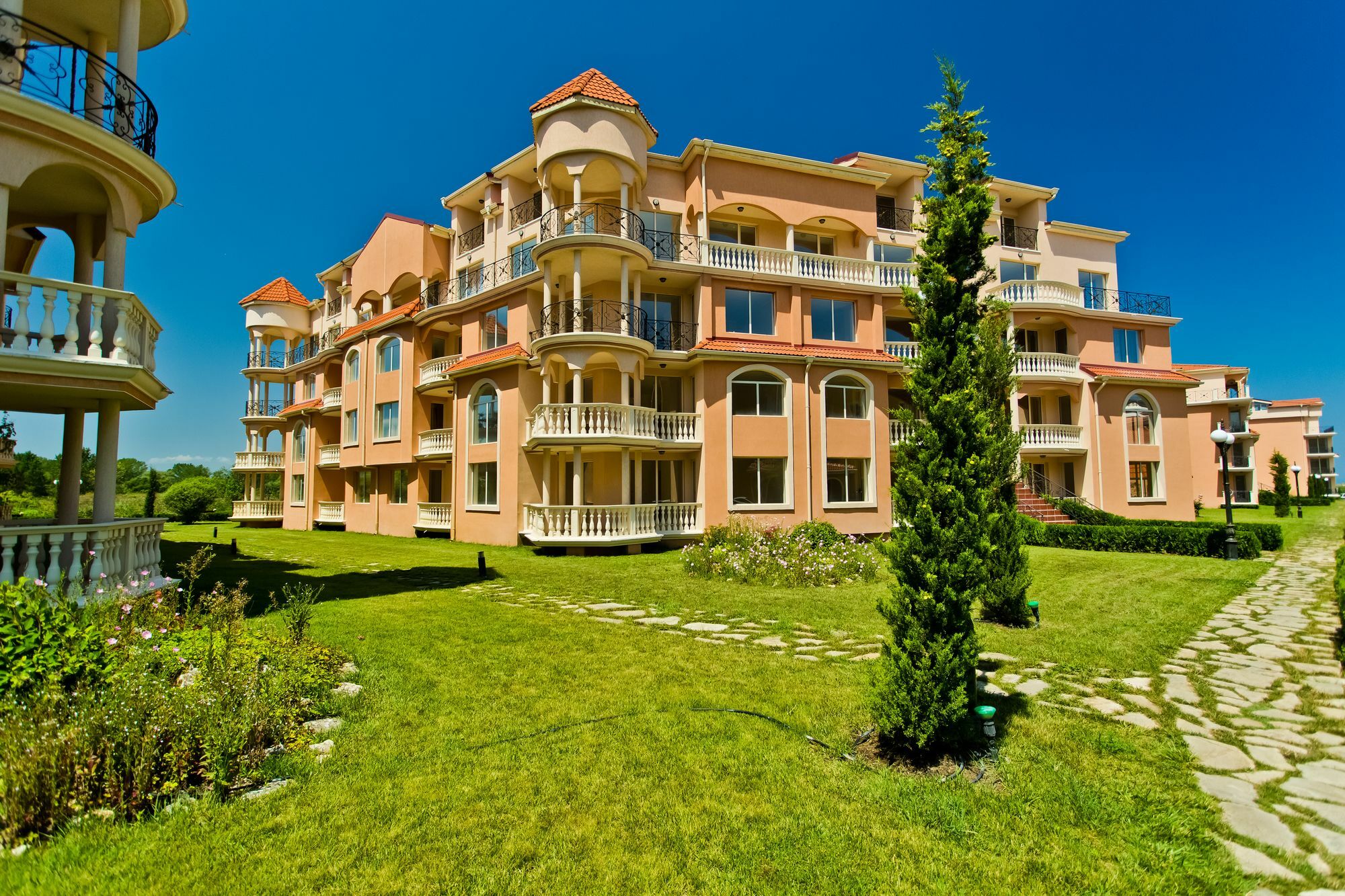 Hacienda Beach Sozopol Bagian luar foto
