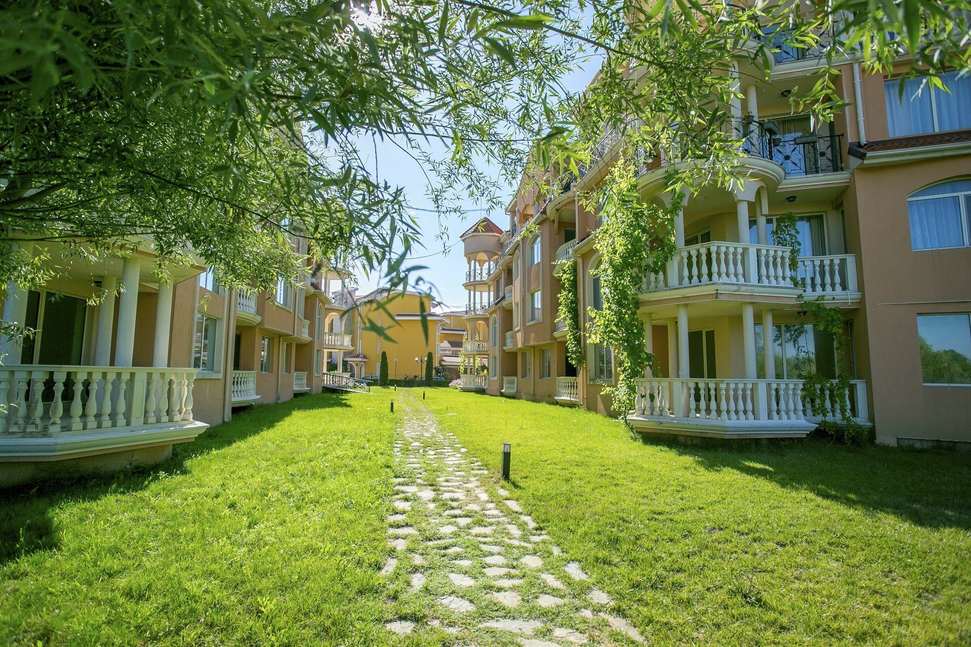 Hacienda Beach Sozopol Bagian luar foto