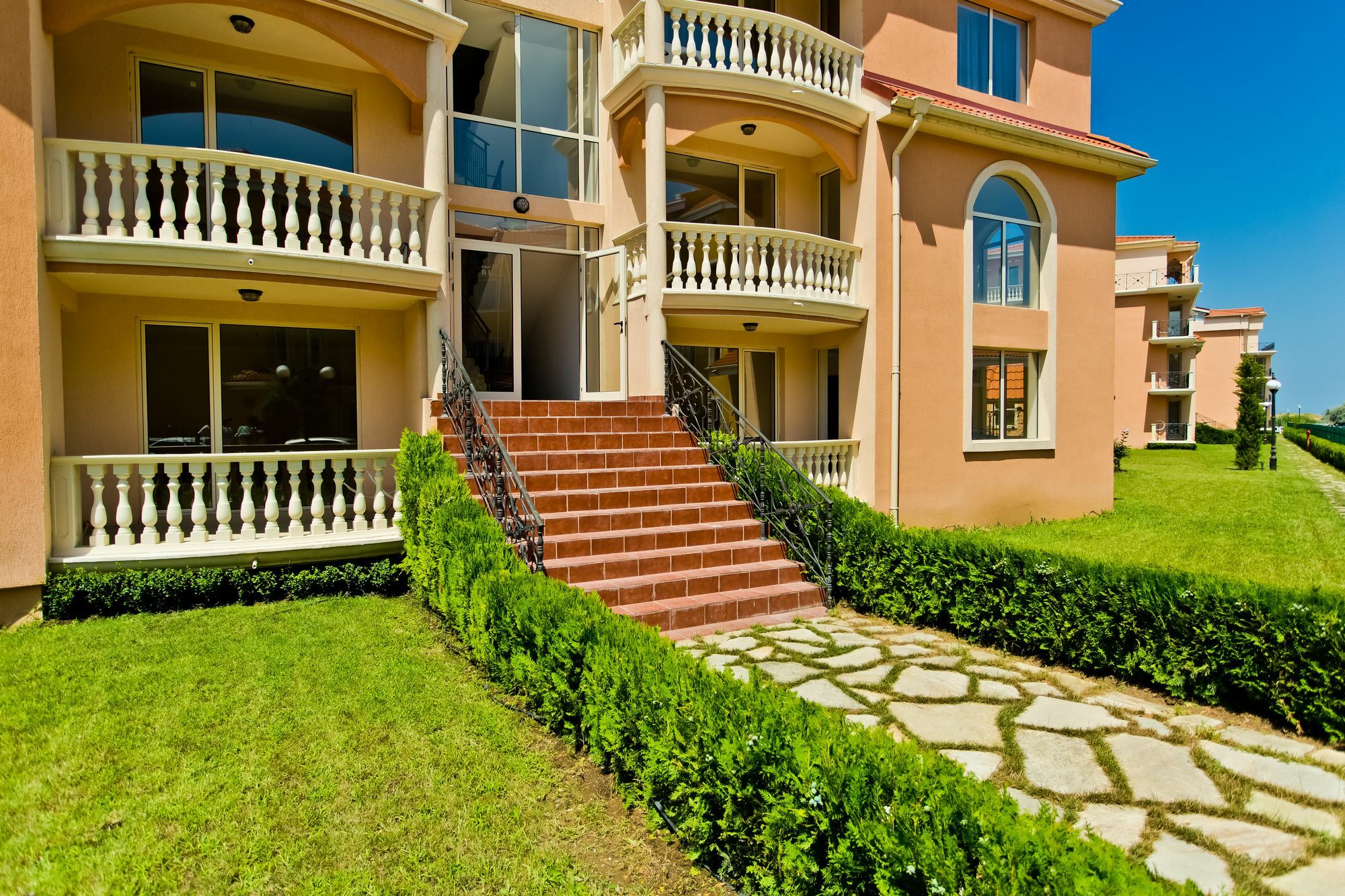 Hacienda Beach Sozopol Bagian luar foto